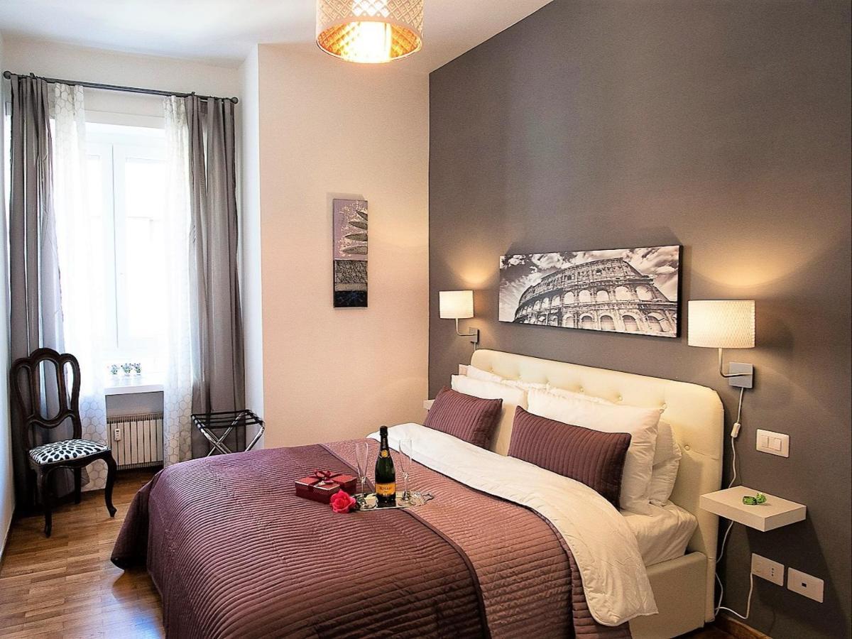 Apartment Capone Al Vaticano Rom