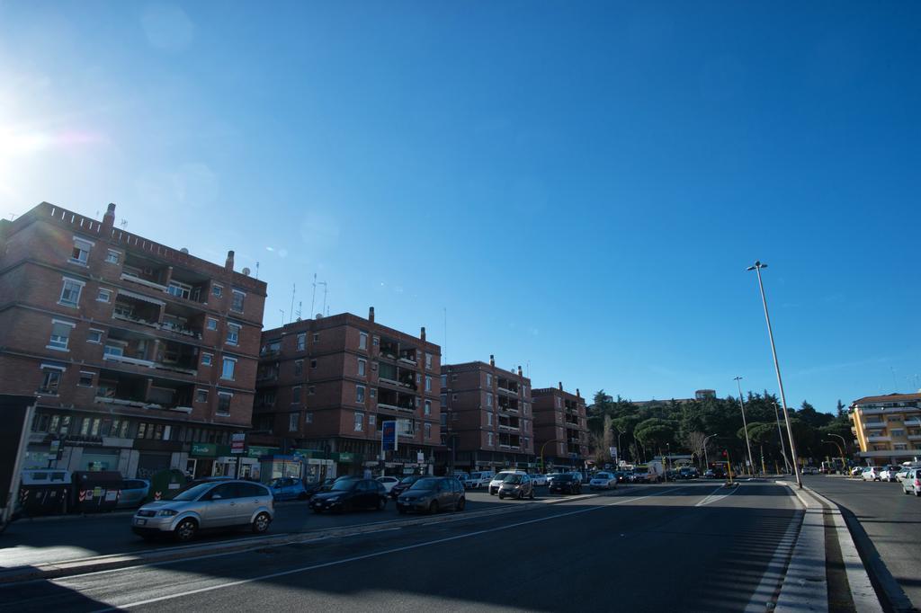 Apartment Capone Al Vaticano Rom