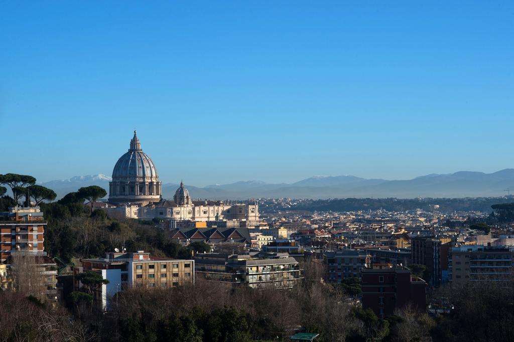 Capone Al Vaticano * Rom