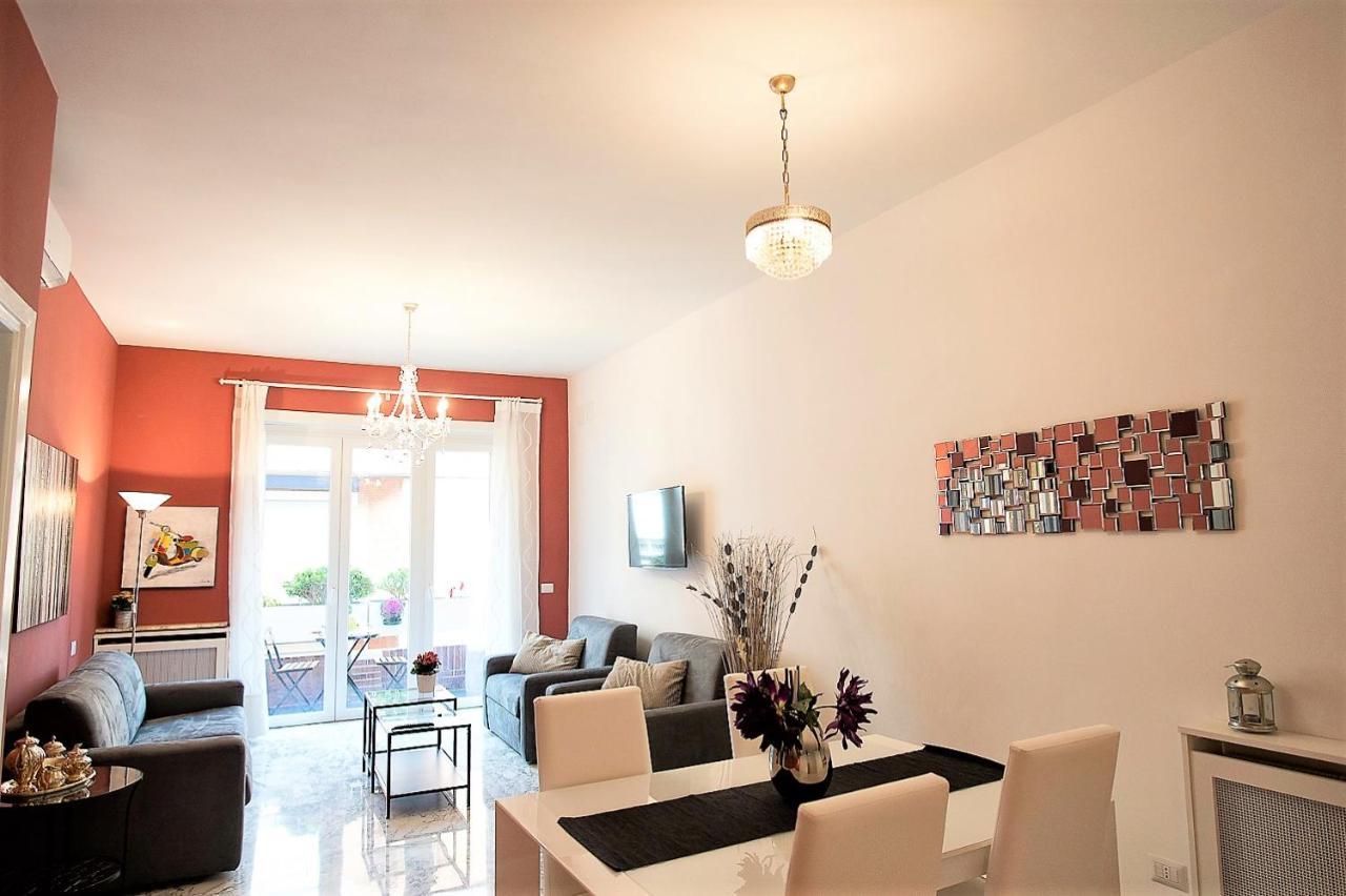 Apartment Capone Al Vaticano Rom