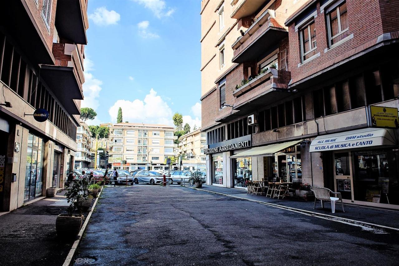 Apartment Capone Al Vaticano Rom